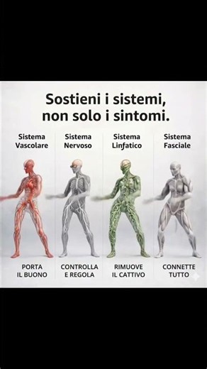 Il tuo corpo è un sistema
