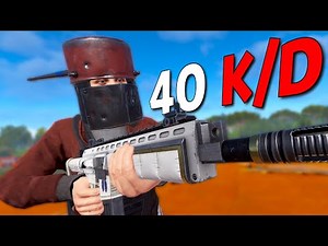 Rust but I am UNSTOPPABLE.