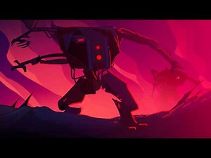 CLANKER. - Animated Short