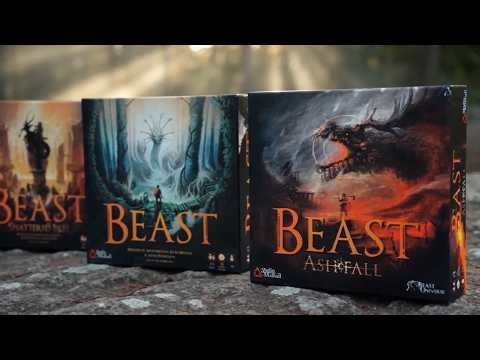 Beast: Ashfall - Official Trailer