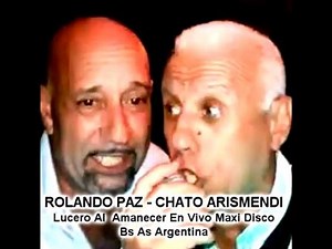 Lucero Al Amanecer En Vivo #chatoarismendi #rolandopaz | Marcelo Vaucher