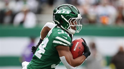 NFL return touchdowns today: Jets pair of scores highlight best special teams plays of Week 10