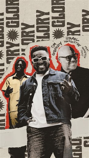 Tim Godfrey & Israel Houghton Featuring Greatman Takit Deliver “Glory” – A Powerful Praise Anthem