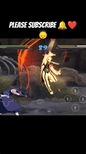 🥶Naruto😱 uses🤯 Rasen Shuriken ☠️against👹 Obito😈