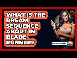 What Is The Dream Sequence About In Blade Runner?