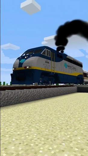 Minecraft Immersive Railroading Railfanning 23!