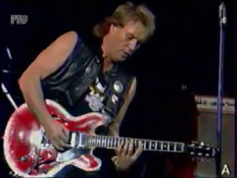 Alvin Lee - I'm Going Home (Live in Moskow 1995).