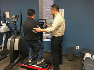 ​Whole Body Vibrational Therapy – What does it do?