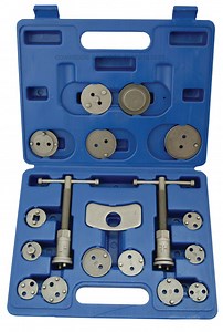 [Hot Item] Auotomotive 18pc Car Disc Brake Pad Caliper Wind Back Piston Rewind Removal Repair Tools