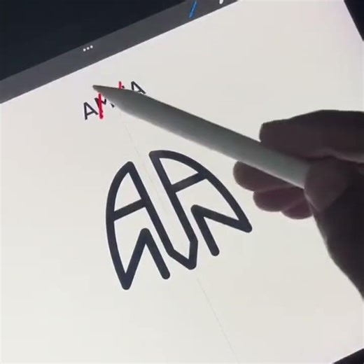 Amna Name Logo Design | Elegant & Modern Signature Style for Amna