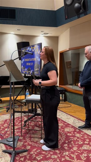 12 comments | Congratulations to TRAC graduate, Lauryn Loska. @laurynloska Diploma in Recording Arts (honors)  #studiowest #recordingstudio #audioengineer #recording #sandiegomusicscene | Studio West and The Recording Arts Center | Facebook