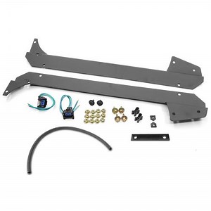 Fox Body Mustang Contour Fan Mounting Bracket Kit | (79-93)