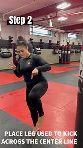 Learn how to do a teep kick into a spinning back kick in these 4 steps! 💪 . . . #tutorials #tigerschulmanns #mma #martialarts #kickboxing #boxing #grappling #juijitsu #kicks #teepkick #spinningbackkick #howto #stepbystep | Tiger Schulmann's Martial Arts