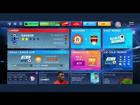 Dream League Soccer 2026 (DLS 26) How to Check Saved Highlights