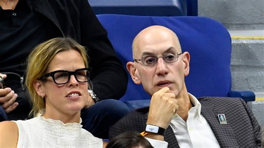 Who is Maggie Grise and how is she related to Adam Silver? All you need to know