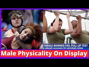 Men Vs Women In Sports & Military