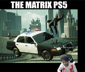 16K views · 210 reactions | The Matrix Awaken PS5 Game Keanu Reeves Most Realistic Game An Unreal Engine 5 Experience | SuperTuxon | Facebook