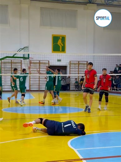 🇹🇲🏐 Woleýbol boýunça Türkmenistanyñ ýokary liga erkekler klub toparlarynyñ arasynda çempionatyñ II tur üçünji gününiñ Nebitçi 3:2 Migrasiýa gutaran oýunyñ iñ owadan pursatlary.🔥 Geçirilýän ýeri: Mary welaýatanyñ Sakarçäge etrabyndaky 1-nji sport mekdebi. Ähliñizi tomaşa etmäge çagyrýarys! SPORTPORTAL toparlara üstünlik arzuw edýär!🙏🏻 @TMWF @Ý.K HNGU