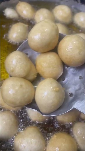 How to make puff puff