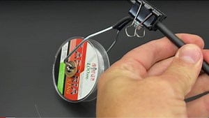 12K views · 118 reactions | How to wind any fishing reel.DIY Line spooling device #knot #diy #trap #fishing #fishinglife #fish | Mumu Kitchen | Facebook