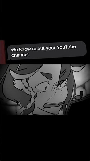 🥀Every YouTuber’s WORST nightmare… #storytime #animation #familydrama #contentcreator