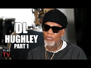 DL Hughley: Trump Arrested Venezuelan President Maduro to Distract Us from Epstein List (Part 1)