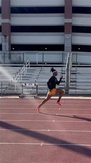 Sprint Training w Erin Brown