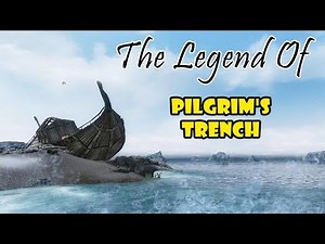 Skyrim: Secret Hidden Underwater Location