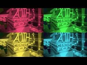20th Century Fox Crazy Effects At 2x Speed