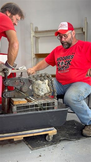 #Rock | KeokukGeodes