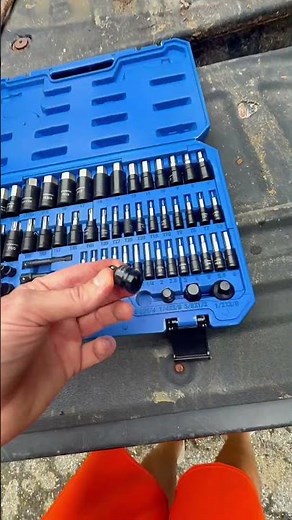 🔧 Looking for one socket set that can handle almost any hex or Torx fastener?