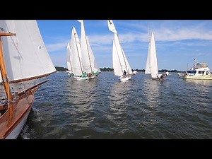 Sailing is boring? Think Again!