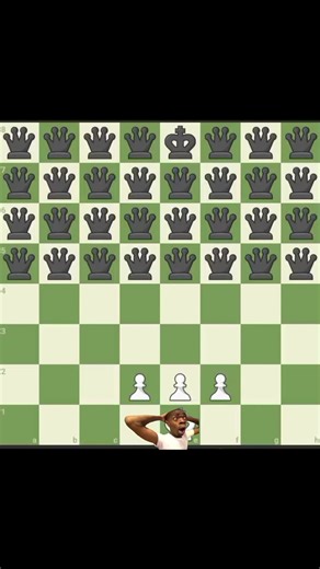 Intense Chess Game Highlights