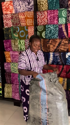 Discover New Adire and Ankara Print Arrivals!