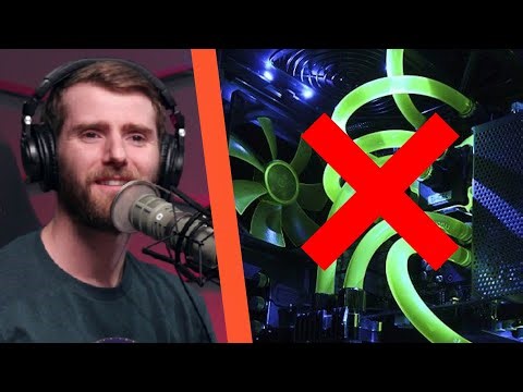 Water Cooling is Broken