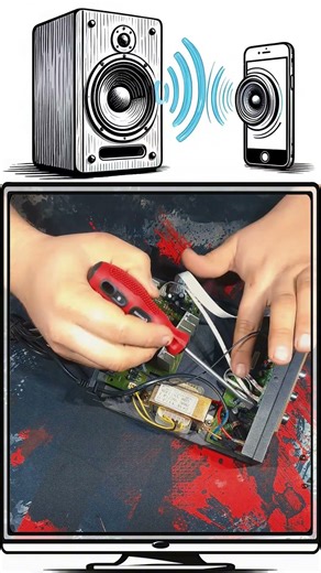 Why Recording Studios Use Cheap Speakers #didyouknow #techhighlights #smartphone #techhistory