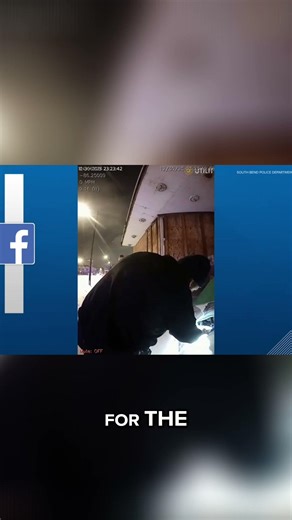 South Bend officers deliver pizzas to the homeless after delivery driver struggles to find them