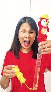 ASMR AMERICA'S🧃🥰ORIGINAL DUBBLE BUBBLE GUM (3 FRUIT FLAVORS) AND...Part2