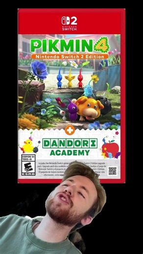 Pikmin 4 Switch 2 Edition Announced