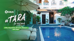 94K views · 697 reactions | Baliwagenyo, kulayan na ang drawing ng barkada at pamilya ngayong summer! Kaya, #TARAsaBaliwag and experience Bali and Mexico in Baliwag City sa Myvillabautista Private Resort and Spa located in Barangay Sta. Barbara, Baliwag, Bulacan! Turismo ng Baliwag Baliwag Web TV #BaliwagCity | Ferdie Estrella | Facebook