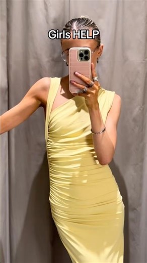 Which should I choose?! #tryon #fashion #irish #irishyoutuber #niagall #ireland #summerfashion