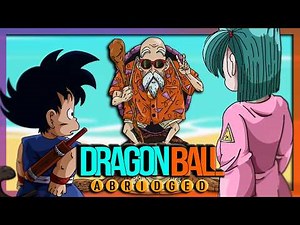 Dragon Ball Classic Abridged - EPISODE 3: The Turtle & The Hermit