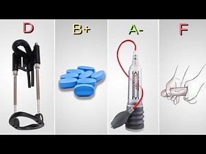 Every Pen*s Enlargement Method (Ranked)