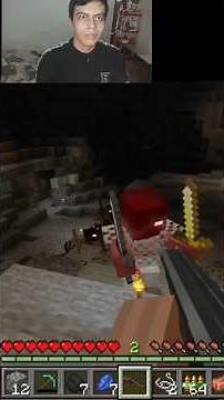 The Walking Dead en Minecraft 💀 #zombies #zombie #gaming #gamer #minecraft