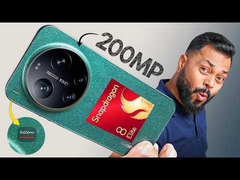 Xiaomi 17 Ultra Unboxing & First Look ⚡ Ultra Phone Ho To Aisa!