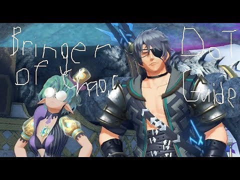 Xenoblade 2: The BEST strategy for Bringer of Chaos - Damage over Time