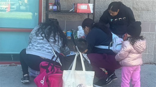 SNAP cutoff strained Northern Nevada food banks, exposing limits