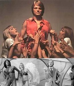 1977 : CLAUDE FRANCOIS, un chanteur canardé - LA PLUME ET LE ROULEAU