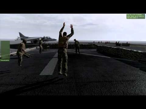 ArmA 2: Combined Operations PC Gameplay HD