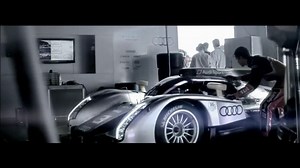 Audi TV Commercial For R18 TDI